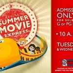 Deal: 2014 Regal/UA Summer Movie Express for only $1
