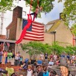 What not to miss this Saturday here in Philly. Flag Festival, County Fair at SMITH and more!