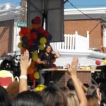 The Rachael Ray Show Films in Philly!