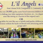 Giveaway: L’il Angels Kids Consignment Bensalem Spring/Summer Sale Presale Pass