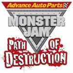 Giveaway: 4 Tickets to Advance Auto Parts Monster Jam at Lincoln Financial Field
