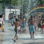 Free Ways to Stay Safe and Cool in Philly this Summer. Pools, Spraygrounds, Libraries and more! 