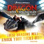 Giveaway: Family 4-Pack to How to Train your Dragon Live at Wells Fargo Center