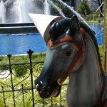 Free Carousel Rides at Franklin Square on July 31st