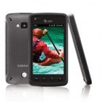 AT&T Tech for Travel Giveaway: Samsung Rugby Smartphone