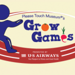 Grow Games return to Please Touch Museum Aug and Sept