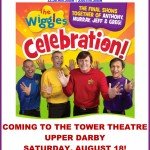 Giveaway: Family 4-Pack to the Wiggles at Tower Theatre