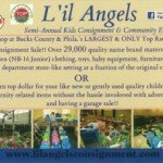 Giveaway: L’il Angels Kids Consignment Fall Sale Presale Pass
