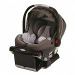 Review: Graco SnugRide® Click Connect™ 40 the ONLY newborn to 2 year infant car seat