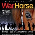Event: Kimmel Center Broadway Series presents War Horse