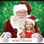 Tis the Season to GIVEaway: Week 2 – Photo with Santa Package at Oxford Valley Mall