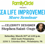Free Event: IKEA Life Improvement Store Seminar