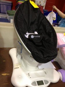 4moms Classic Mamaroo Infant Seat - $89