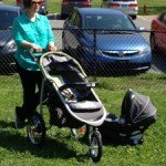 Review: Graco FastAction™ Fold Jogger Click Connect™ Stroller