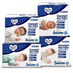 Review: Parent’s Choice Overnight Baby Diapers 