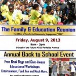 Free Back to School Events to Offer Free Backpacks and School Supplies in Philadelphia