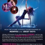 Giveaway: 2 Tickets to Flashdance The Musical at the Academy of Music