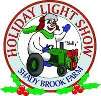 Holiday Light Show @ Shady Brook Farm | Morrisville | Pennsylvania | United States