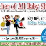 *CANCELLED!!*Deal: Save $5 to The Mother of All Baby Showers at The Academy of Natural Sciences