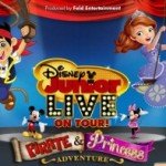 Deal: Disney Junior Live On Tour! Pirate & Princess Adventure: Jake & Sofia Live at The Liacouras Center