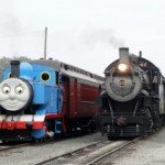 Giveaway: Family 4-Pack to Day Out with Thomas at Strasburg Rail Road