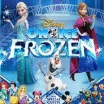 Pre-Sale – Disney On Ice: Frozen coming to Wells Fargo Center