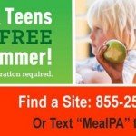 Free Summer Meals for Kids in Philadelphia
