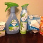Review + Giveaway: Febreze #Noseblind Test