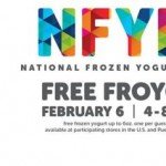 Free Frozen Yogurt at Menchie�s on February 6, 2026